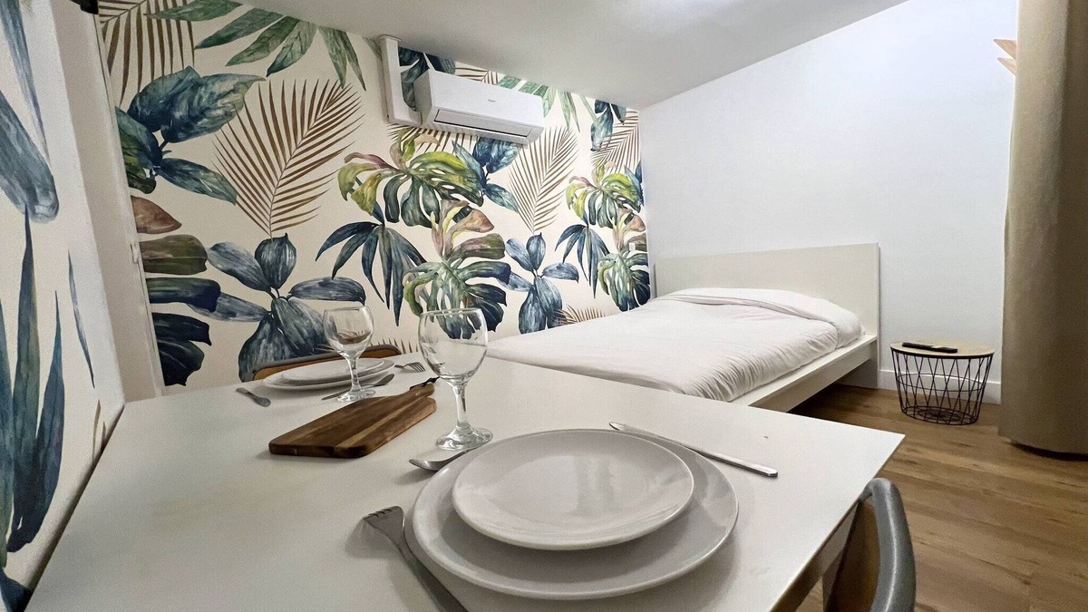 Liberation House | Apartment in Le Mans near Old Town