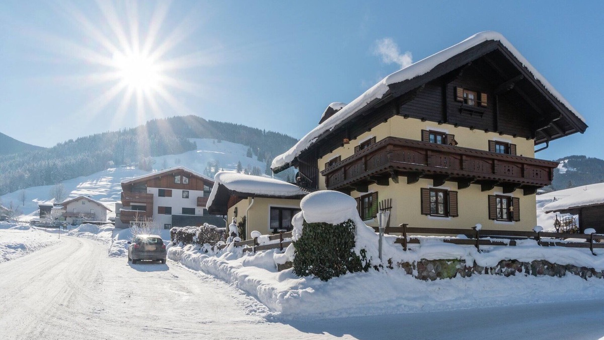 Leogang Apartment | Apartment in Leogang near Ski Lift