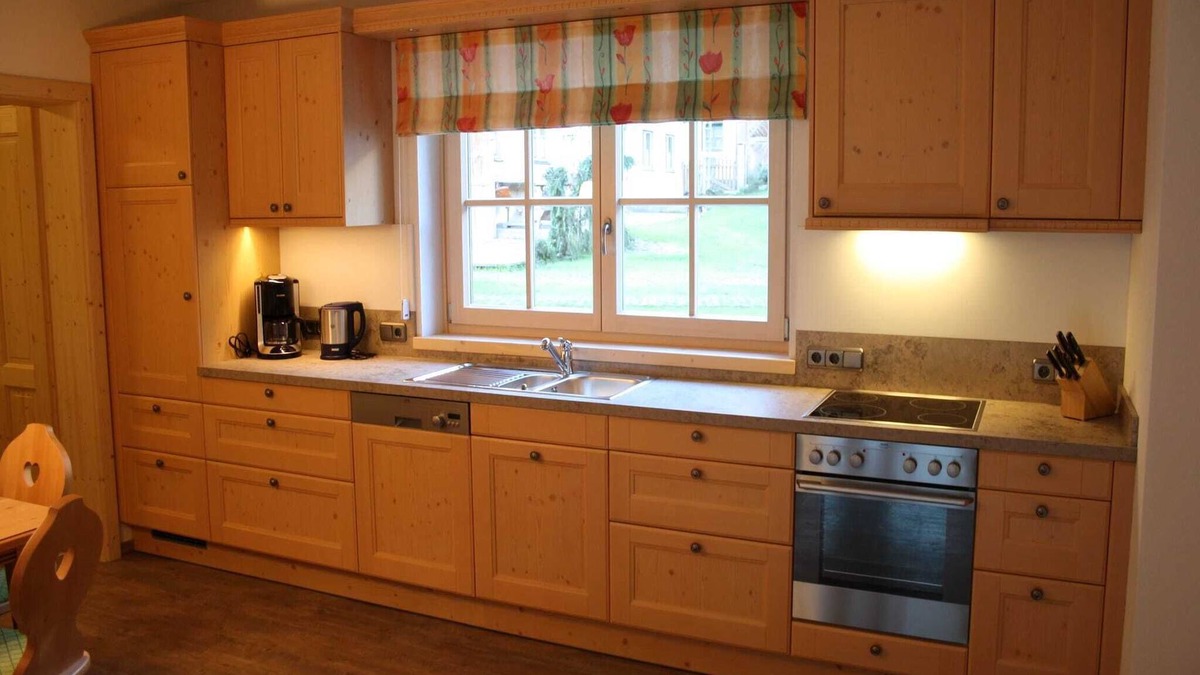 Griessen Apartment | Apartment in Leogang with sauna near ski area