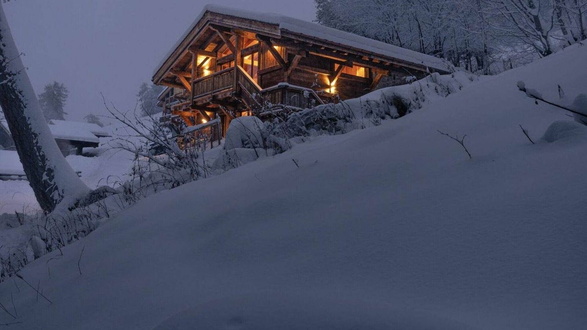 Vex Ski Chalet | Apartment in Les Masses with terrace