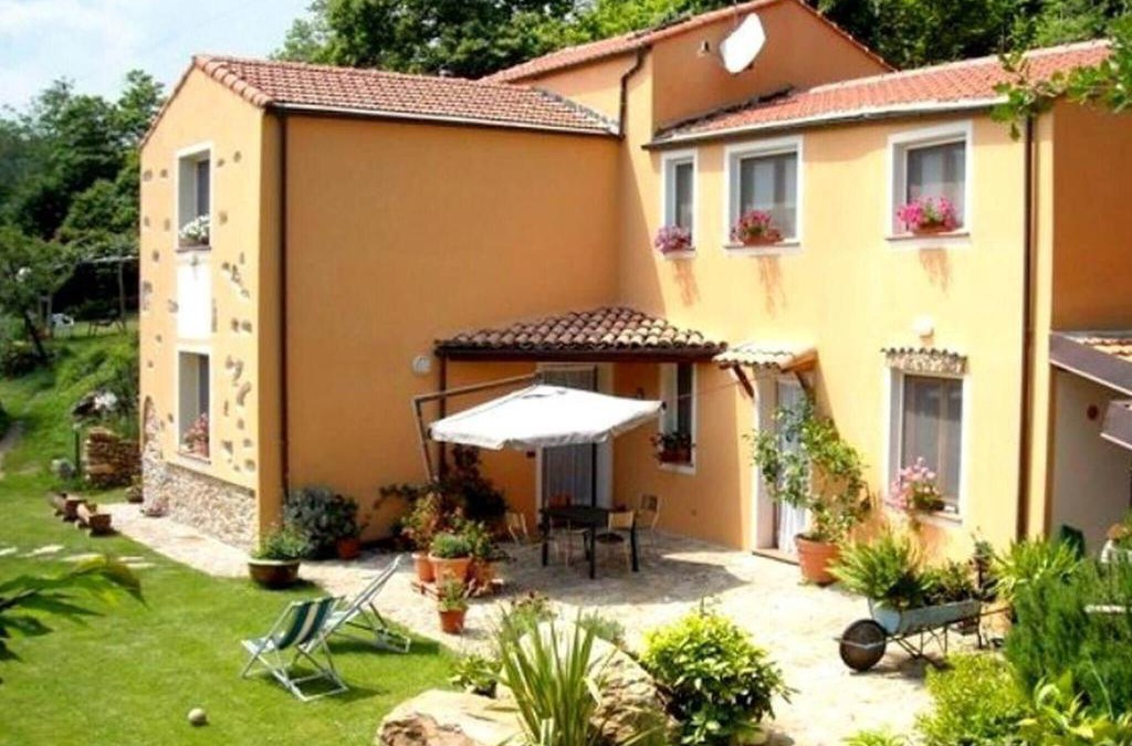 San Giorgio Apartment | Apartment in Liguria near Toirano Caves