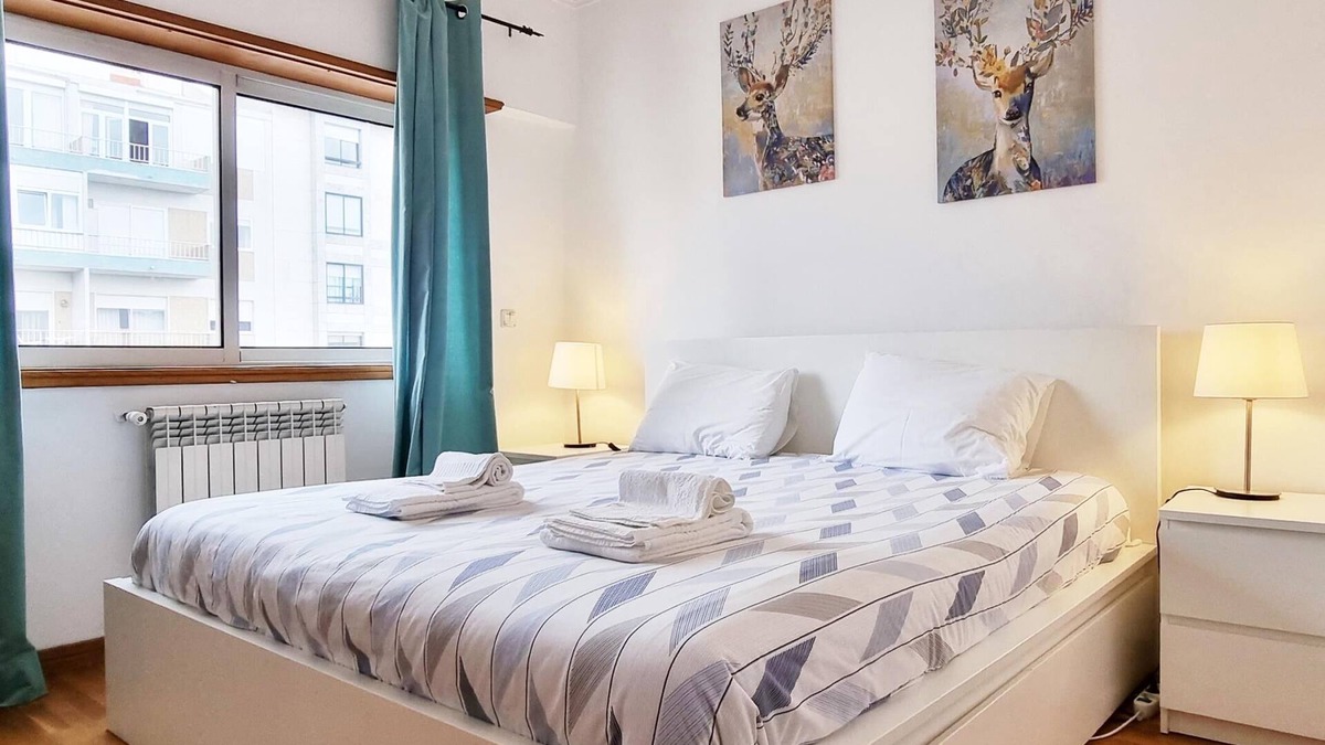 Campo Grande Apartment | Apartment in Lisbon, University of Lisbon, Campo Pequeno Bullring