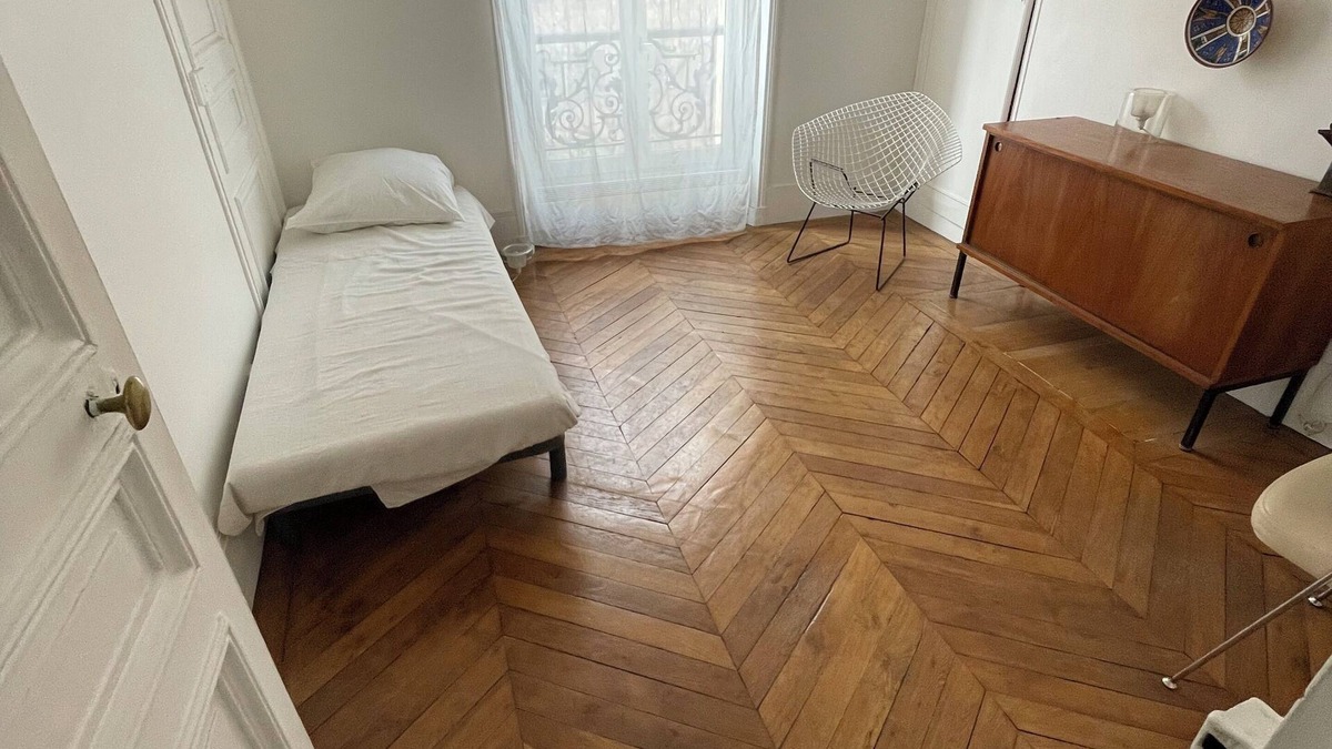Hopital Saint-Louis Apartment | Apartment in lively neighborhood near Marais.