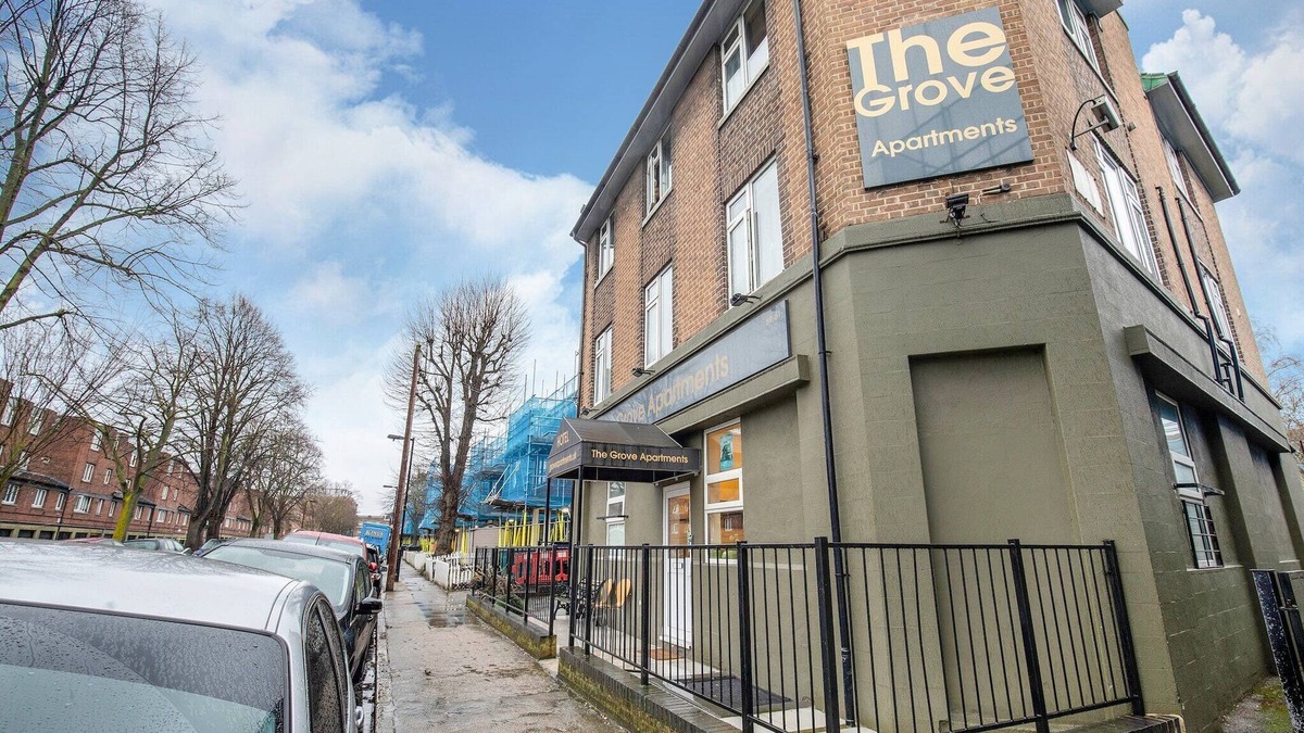Peckham Apartment | Apartment in London near Big Ben