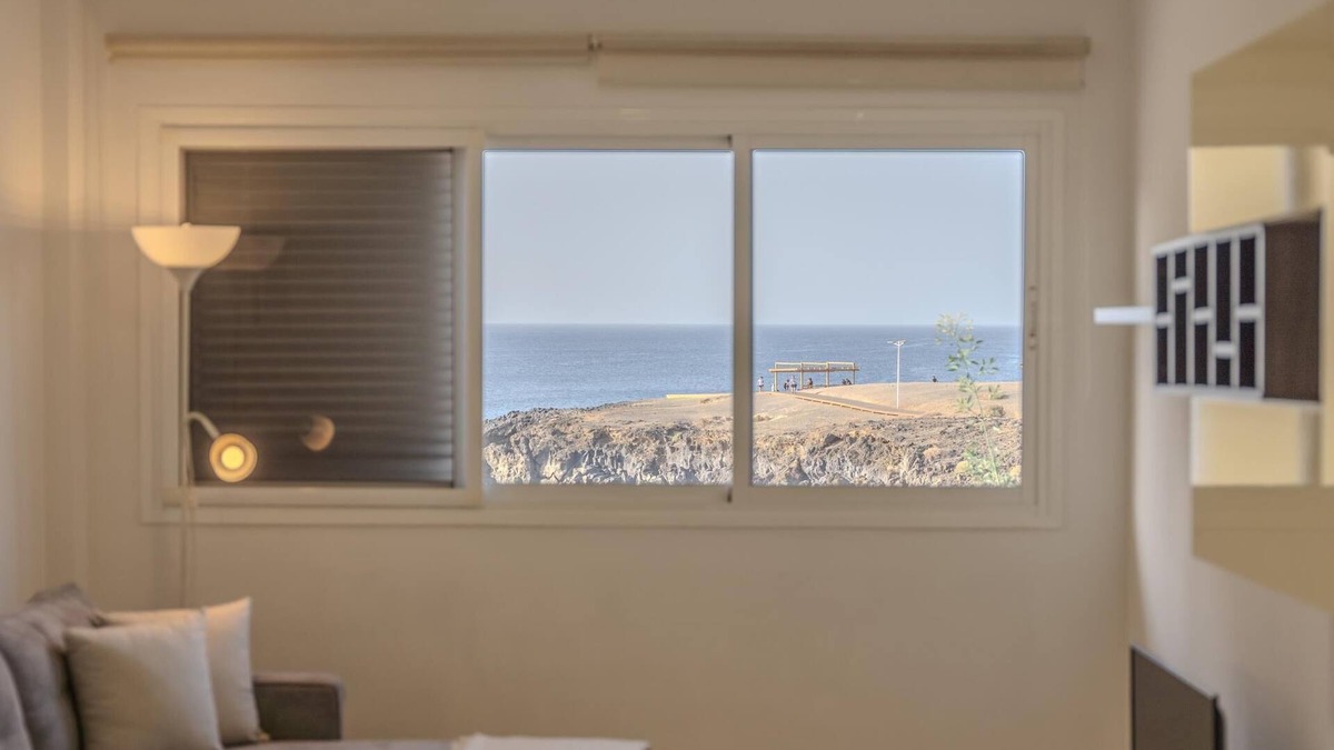 Los Abrigos Apartment | Apartment in Los Abrigos with amazing seawievs