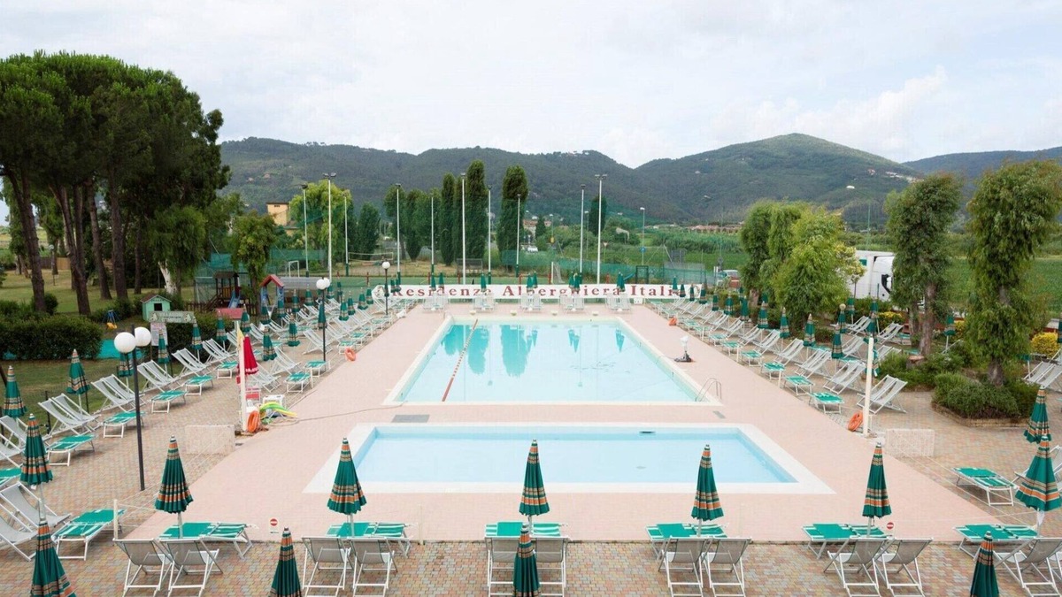Luni Mare Apartment | Apartment in Luni mit Balkon