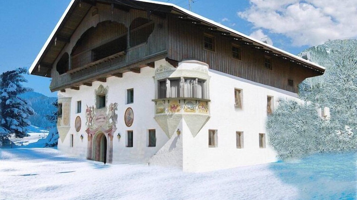 Itter Apartment | Apartment in Mühltal near Wilder Kaiser Ski Area