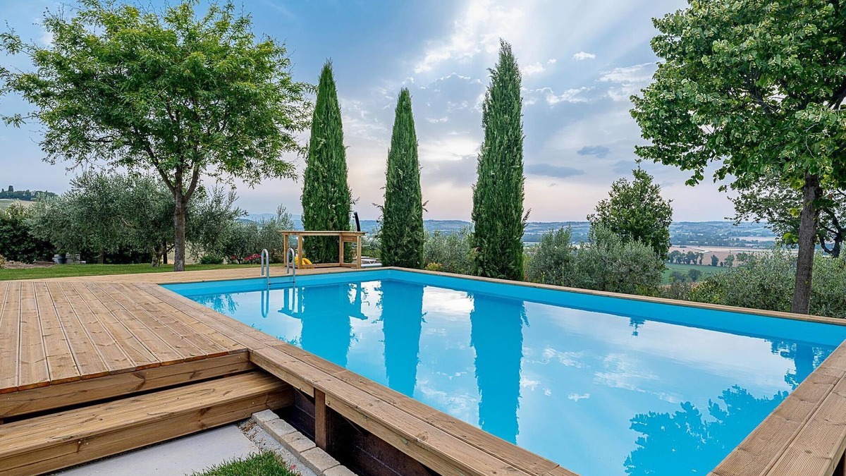 Montelupone Apartment | Apartment in Marche near Adriatic Coast