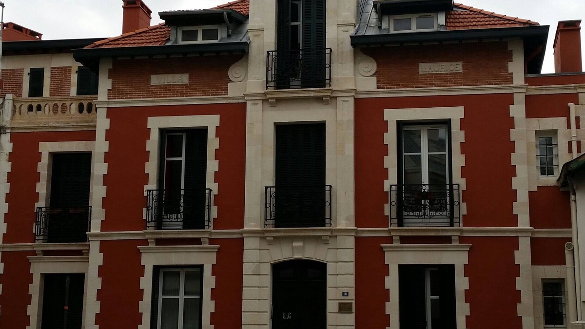 Biarritz City Centre Apartment | Apartment in Maison de Maître in the heart of Biarritz