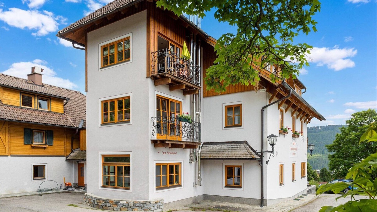 Mariapfarr Apartment | Apartment in Mariapfarr near Ski Slopes