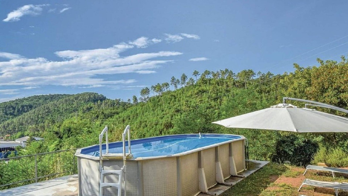 Massa Marittima Apartment | Apartment in Massa Marittima With Swimming Pool