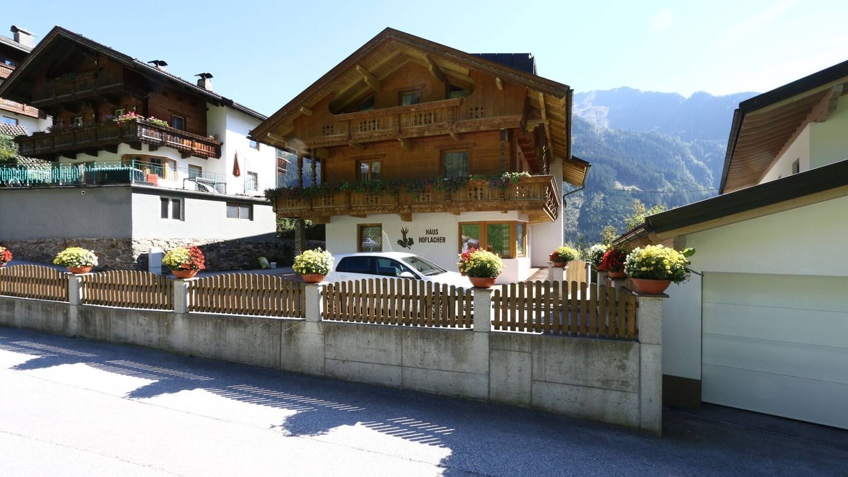 Brandberg Apartment | Apartment in Mayrhofen in the mountains