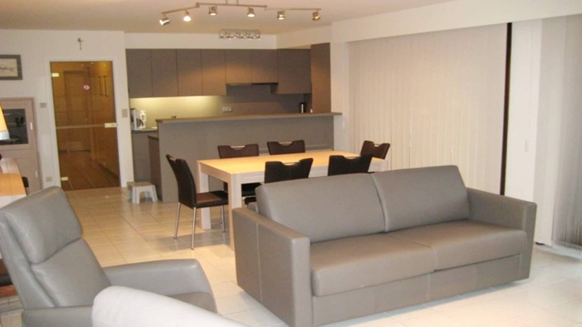 Middelkerke Apartment | Apartment in Middelkerke near the Beach