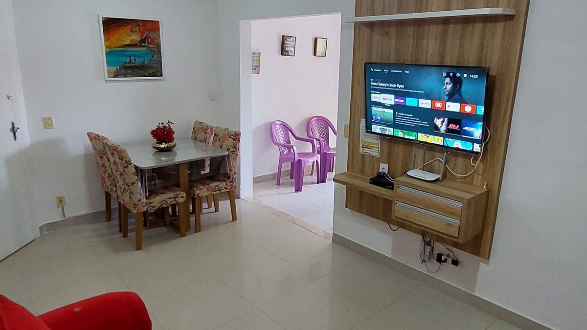 Ilheus Apartment | Apartment in milionários beach, Ilheus - BA