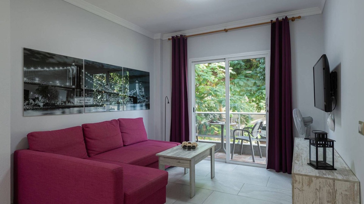 Playa de Mogan Apartment | Apartment in Mogán near Playa de Mogán