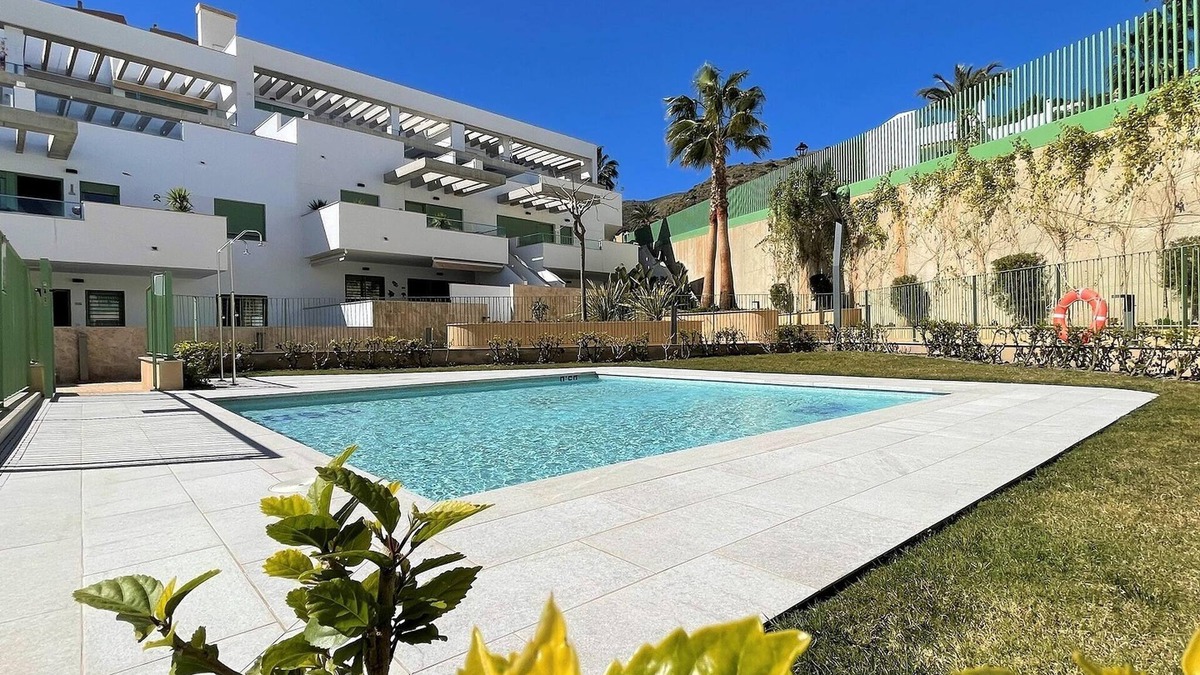 La Parata Apartment | Apartment in Mojácar near the Beach