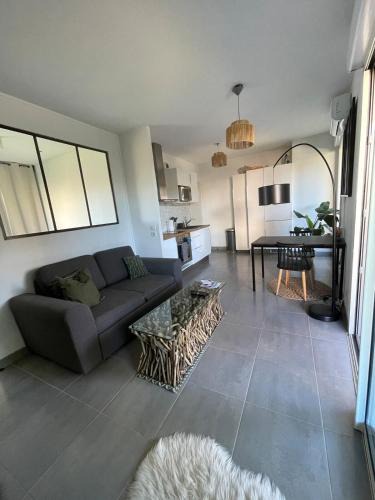 La Lironde Apartment | Apartment in Montpellier