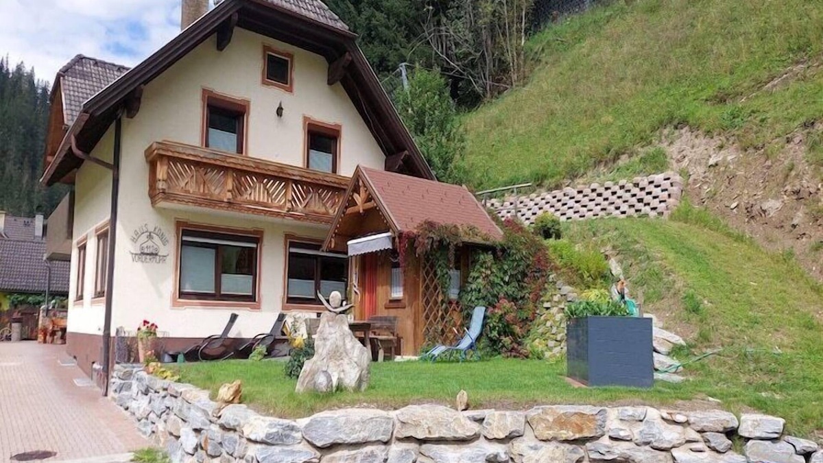 Muhr Apartment | Apartment in Muhr near Ski Areas