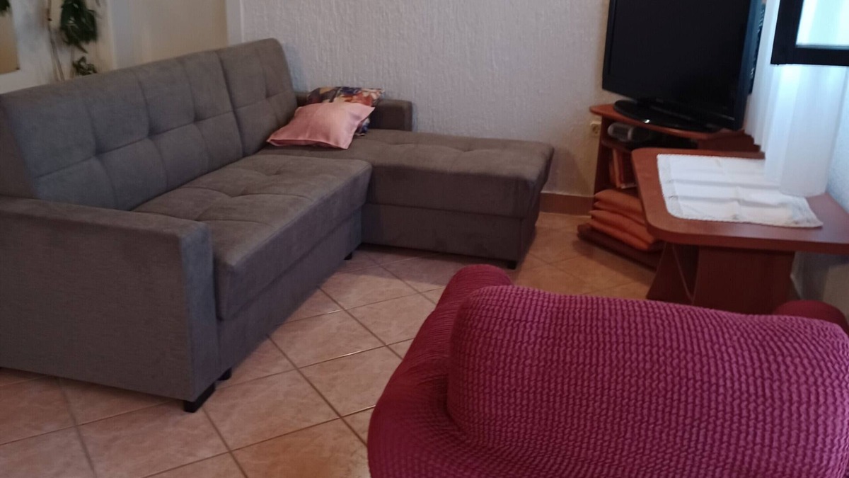Murter Apartment | Apartment in Murter with Seaview, Terrace, Air condition, WIFI (125-2)