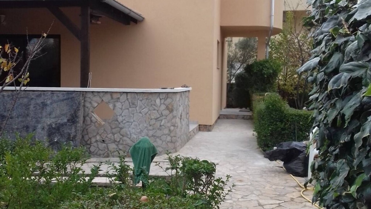 Murter Apartment | Apartment in Murter with Terrace, Air condition, WIFI, Washing machine (125-3)