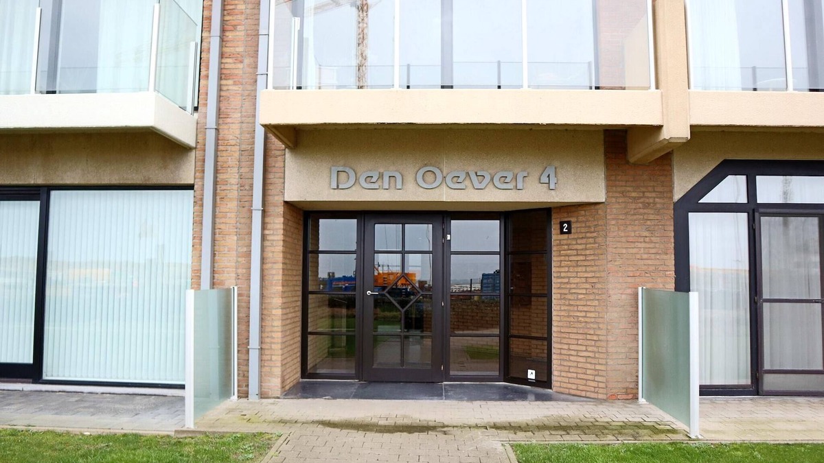 Nieuwpoort Apartment | Apartment in Nieuwpoort near the Beach
