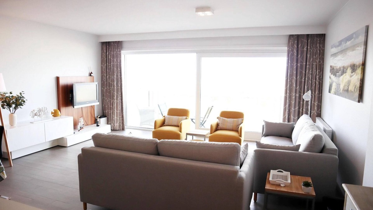 Nieuwpoort-aan-Zee Apartment | Apartment in Nieuwpoort by the Beach