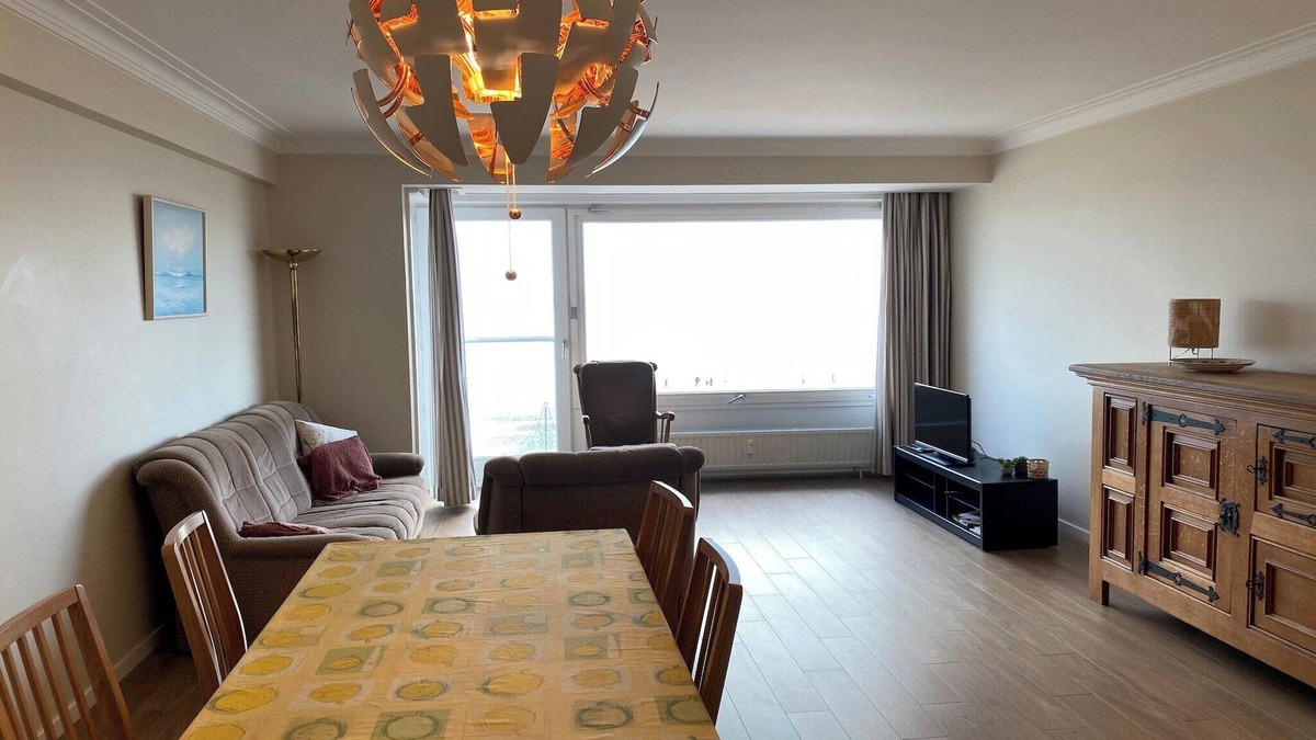 Nieuwpoort Apartment | Apartment in Nieuwpoort by the Beach