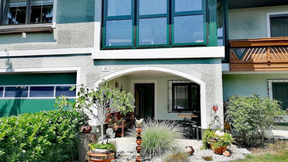 Oehling Apartment | Apartment in Oed-Öhling near Danube River