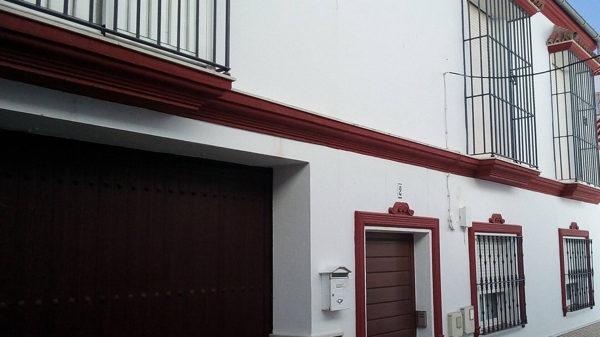 Olvera Apartment | APARTMENT IN OLVERA WITH GARAGE
