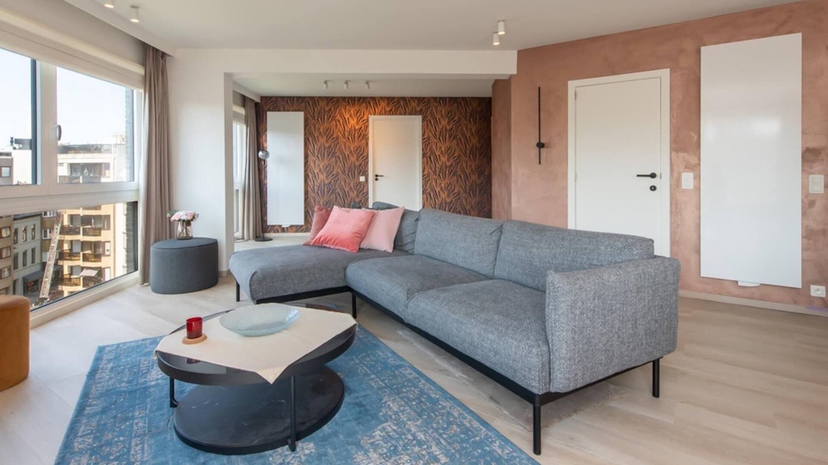 Mariakerke Apartment | Apartment in Ostend near the Beach