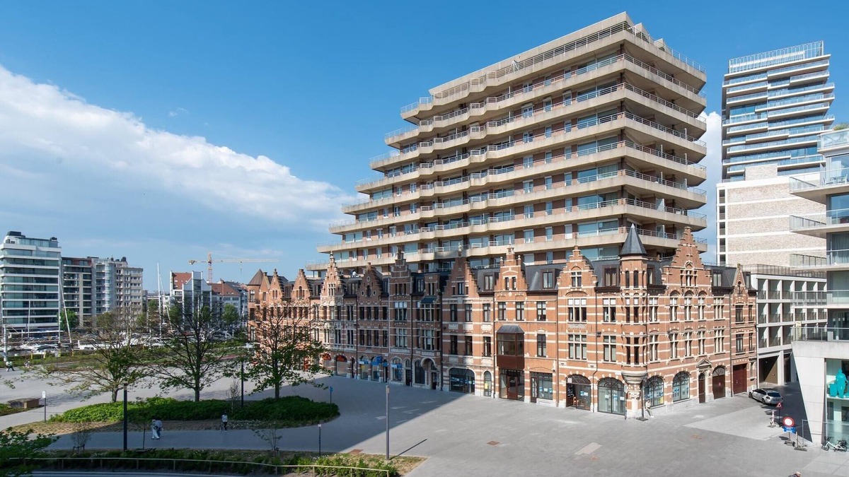Ostend City Centre Apartment | Apartment in Ostend with Marina Views