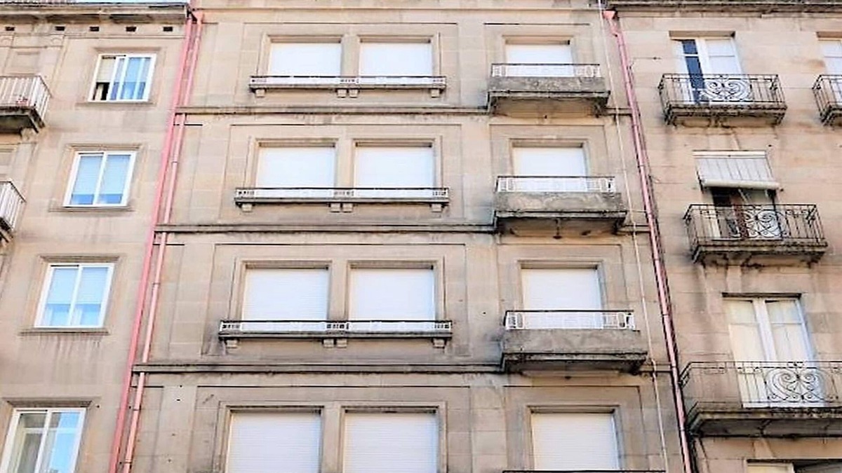 Ourense Apartment | Apartment in Ourense near Hot Springs