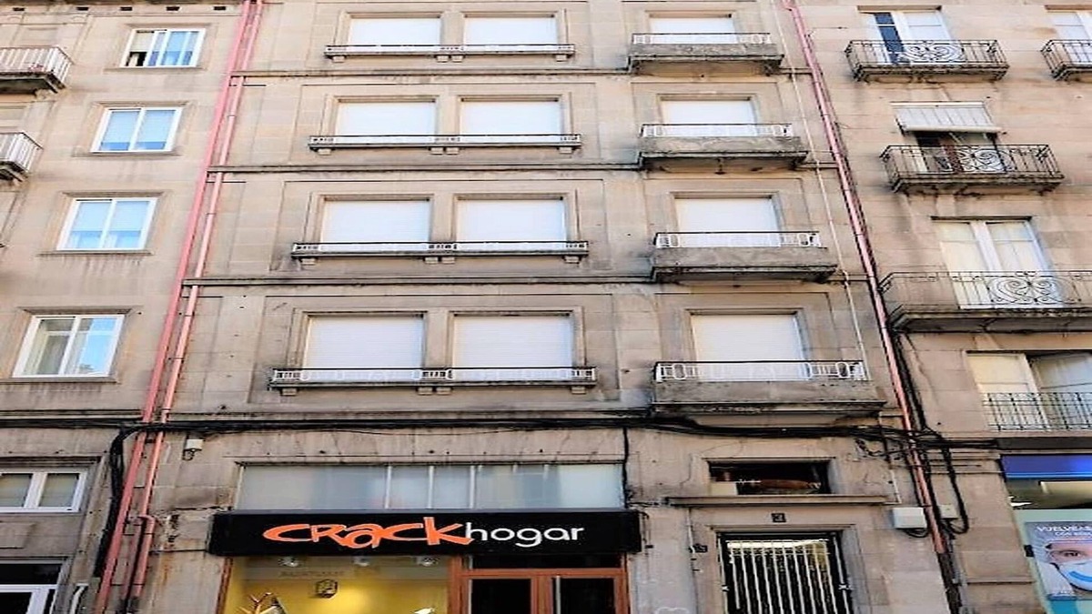 Ourense Apartment | Apartment in Ourense near Hot Springs