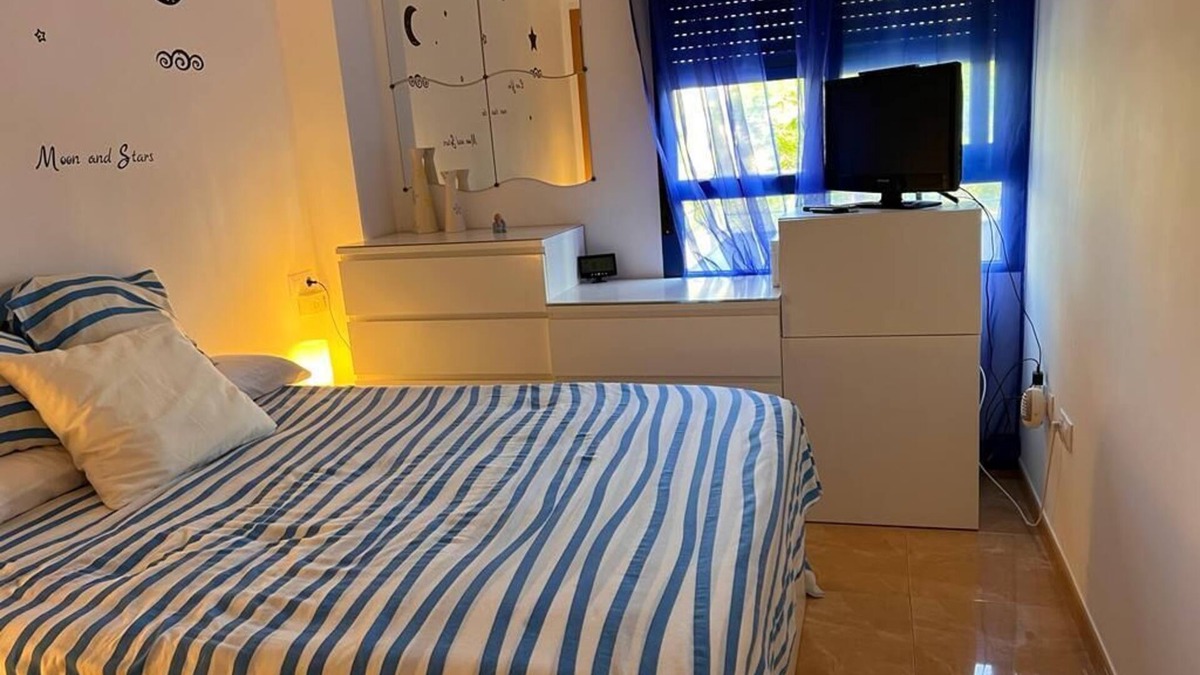 Platja de Piles Apartment | Apartment in Playa de Piles (Valencia) 3 min from the beach