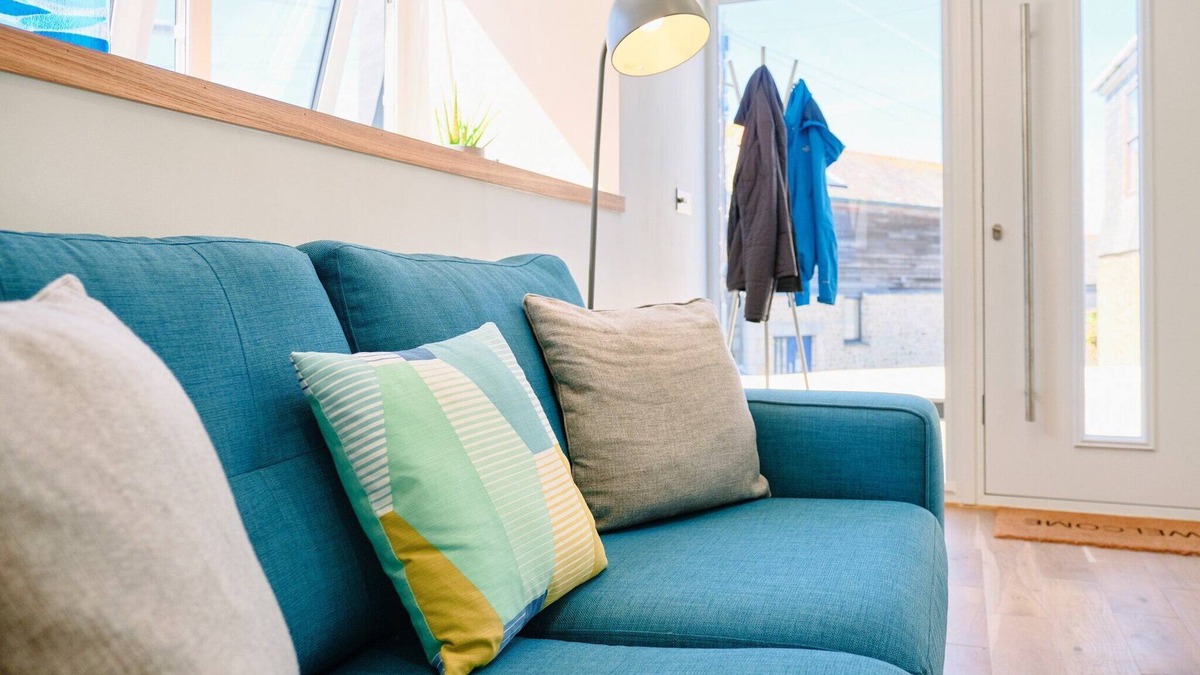 Porthleven Apartment | Apartment in Porthleven near Harbour