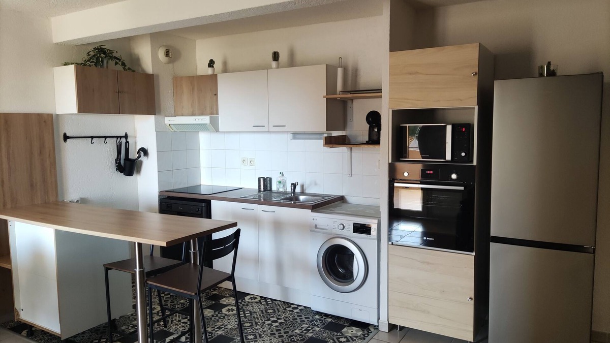 Portiragnes Apartment | Apartment in Portiragnes near the sea