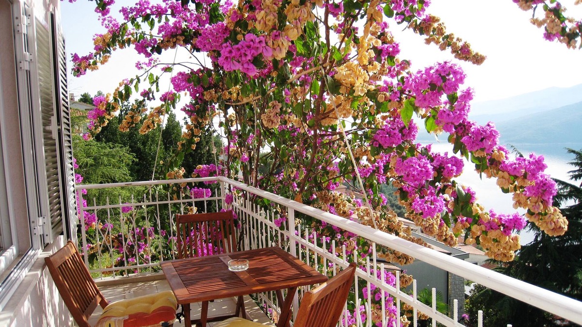 Rabac Apartment | Apartment in Rabac (Labin), capacity 4 + 1