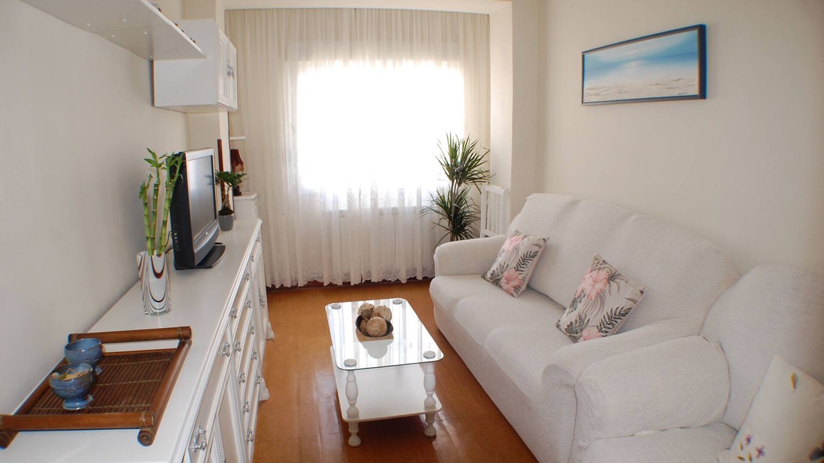 Reinosa Apartment | Apartment in Reinosa very central for 4 persons.