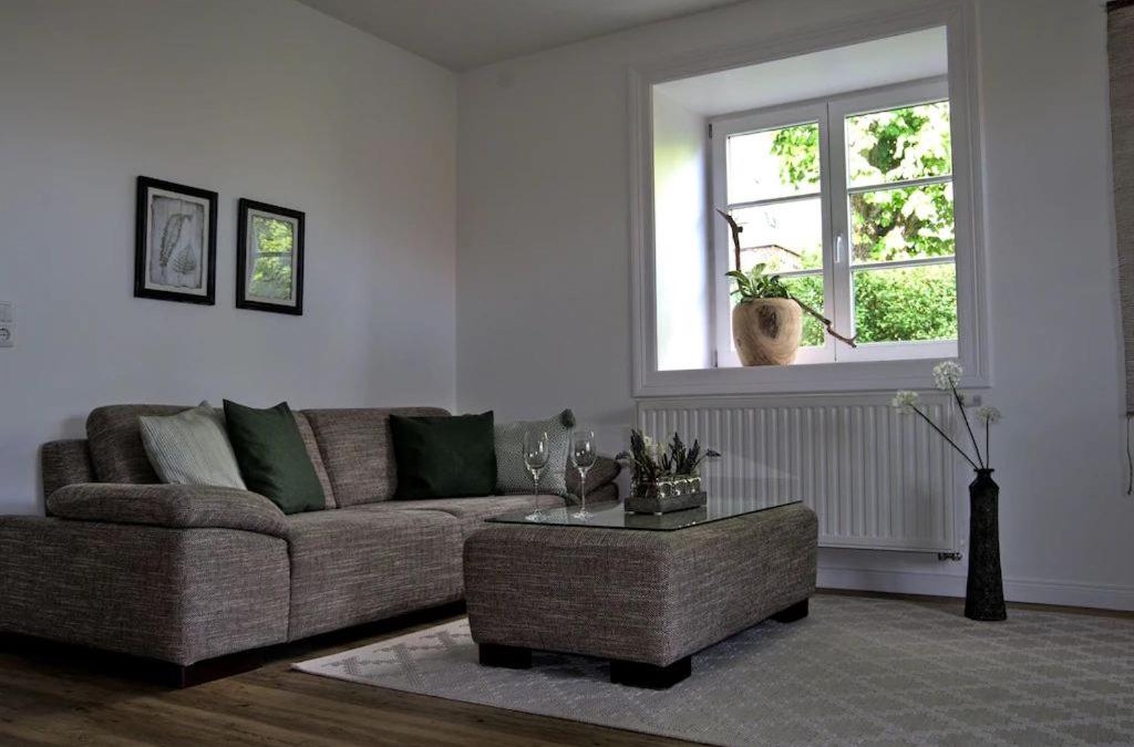 Klein Trebbow Apartment | Apartment in ruhiger Wohnlage Sie sind in 3 Minuten am Trebbower See oder in 30 Minuten an der Ostsee