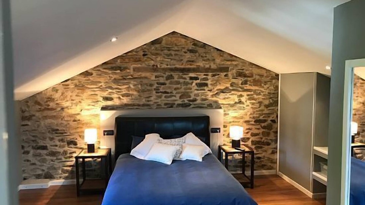 San Sadurnino House | Apartment in San Saturnino for 2 + 1 people