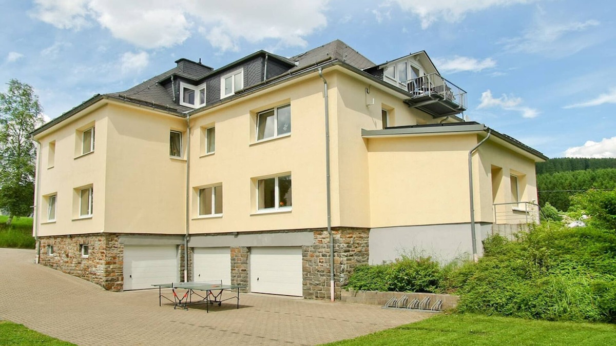 Birkelback Apartment | Apartment in Sauerland with terrace