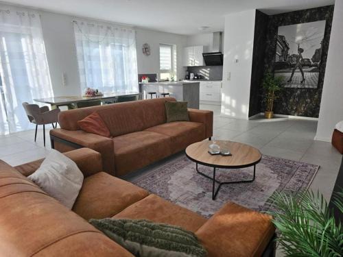 Schwedelbach Apartment | Apartment in Schwedelbach für 5