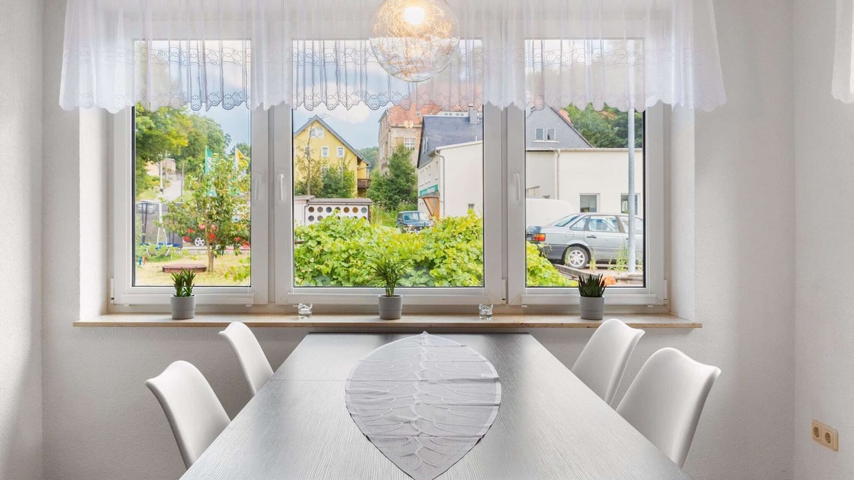 Sebnitz Apartment | Apartment in Sebnitz in Saxon With Terrace