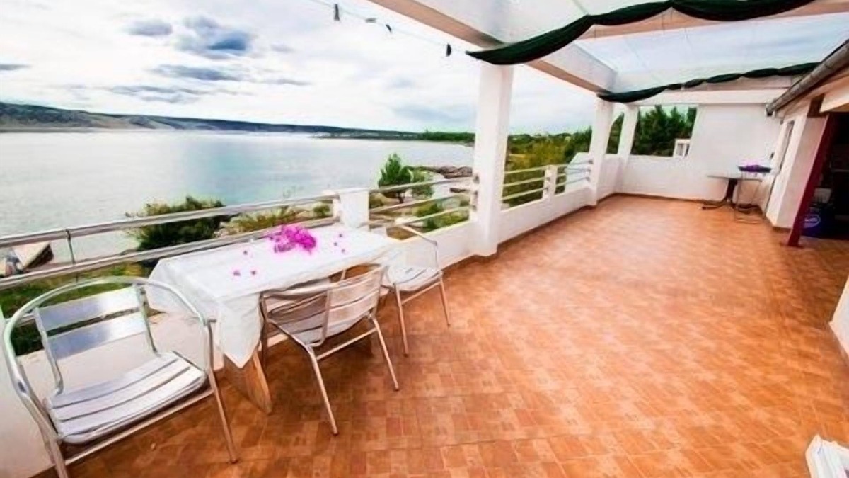 Seline Apartment | Apartment in Seline with Seaview, Terrace, Air condition, WIFI (4209-3)