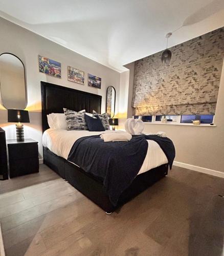 Barnsley Apartment | Apartment in south yorkshire Central location