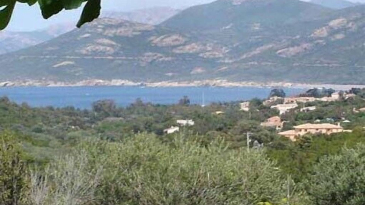 Galeria Apartment | Apartment in stone house, sea view and maquis, comfortable, air conditioned