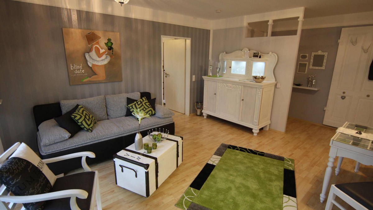 Tiefenhagen Apartment | Apartment in Sundern at the Sorpe dam - Sauerland - Cycling and hiking trails