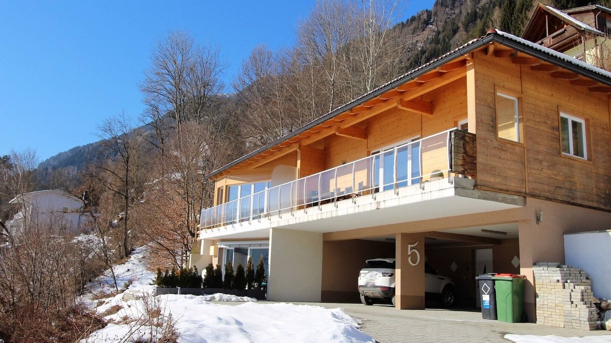 Bodensdorf Apartment | Apartment in Treffen near Gerlitzen Ski Slopes