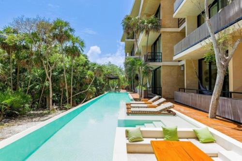 Tulsayab Apartment | Apartment in Tankah Bay Tulum where Jungle meets Beach