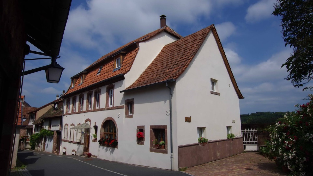 La Petite-Pierre Apartment | Apartment in the battlements of La Petite-Pierre Castle